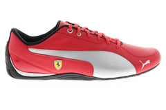 Puma Scuderia Ferrari Drift Cat 5 NM 30647101 Mens Red Athletic Racing Shoes 