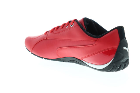 Puma Scuderia Ferrari Drift Cat 5 NM 30647101 Mens Red Athletic Racing Shoes 