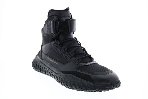 Puma Pd High Octn 30651602 Mens Black Motorsport Inspired Sneakers Shoes