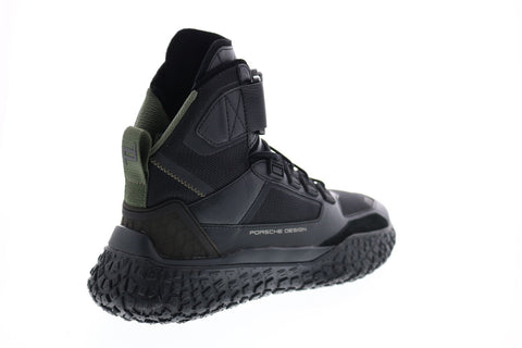 Puma Pd High Octn 30651602 Mens Black Motorsport Inspired Sneakers Shoes