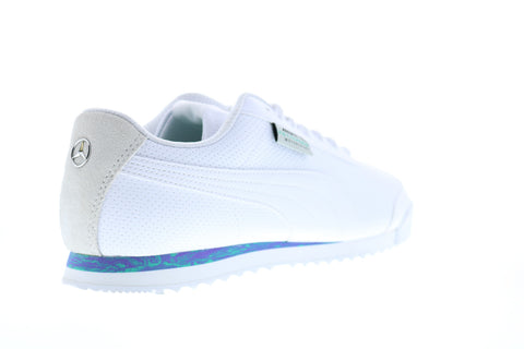 Puma Mercedes AMG Petronas Roma 30653302 Mens White Motorsport Sneakers Shoes