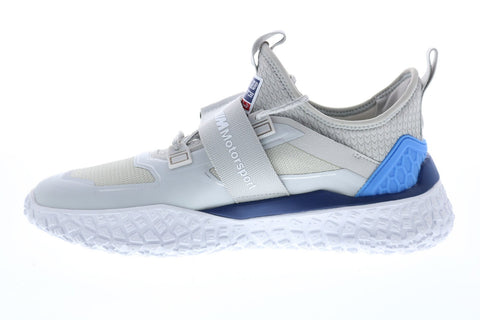 Puma Bmw Mms Hi Octn 30653501 Mens Gray Motorsport Inspired Sneakers Shoes