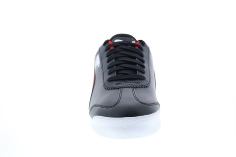 Puma Scuderia Ferrari Race Roma Mens Black Motorsport Inspired Sneakers Shoes