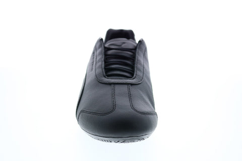 Puma PD Speedcat L 30657901 Mens Black Motorsport Inspired Sneakers Shoes