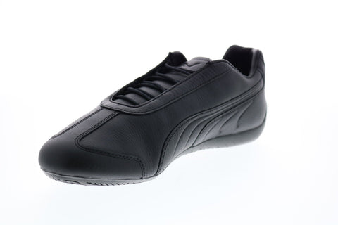 Puma PD Speedcat L 30657901 Mens Black Motorsport Inspired Sneakers Shoes