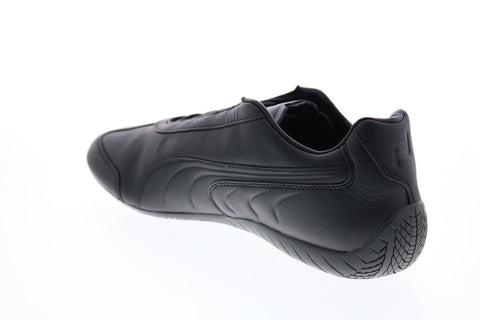 Puma PD Speedcat L 30657901 Mens Black Motorsport Inspired Sneakers Shoes