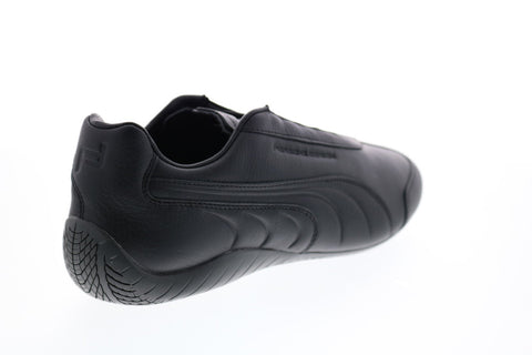 Puma PD Speedcat L 30657901 Mens Black Motorsport Inspired Sneakers Shoes