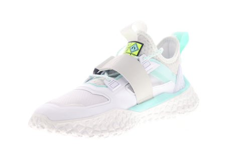 Puma HI OCTN X Need For Speed Heat 30658202 Mens White Athletic Racing Shoes
