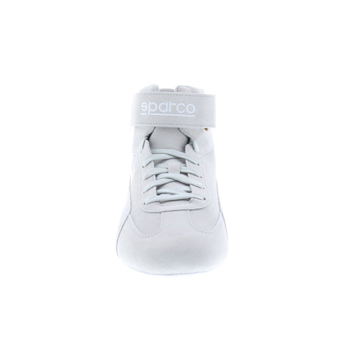 Puma Speedcat Mid Sparco 30660902 Mens Gray Suede Lace Up Sneakers Motorsport Inspired Shoes