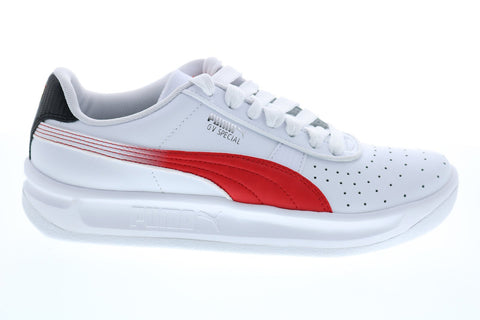 Puma Ferrari Race GV Special Mens White Motorsport Inspired Sneakers Shoes