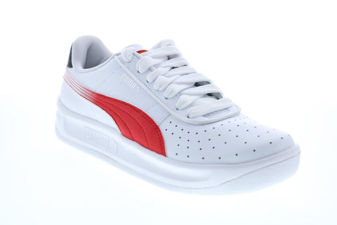 Puma Ferrari Race GV Special Mens White Motorsport Inspired Sneakers Shoes