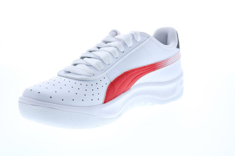 Puma Ferrari Race GV Special Mens White Motorsport Inspired Sneakers Shoes