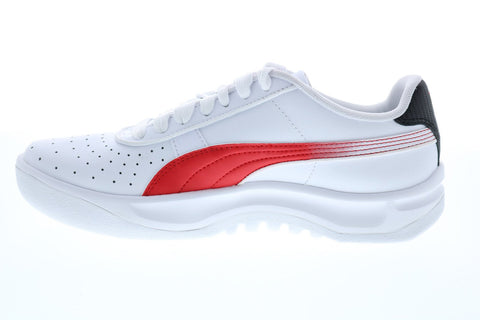 Puma Ferrari Race GV Special Mens White Motorsport Inspired Sneakers Shoes