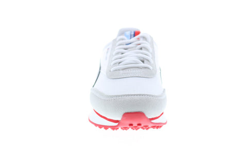 Puma BMW MMS Future Rider Mens White Motorsport Inspired Sneakers Shoes