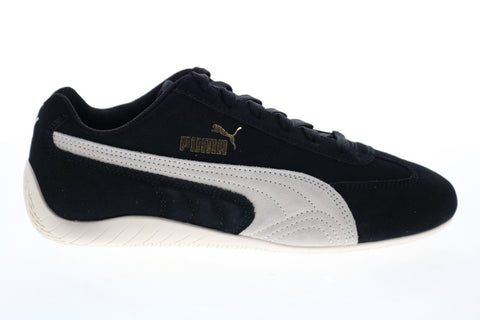Puma Speedcat Og+ Sparco Mens Black Motorsport Inspired Sneakers Shoes