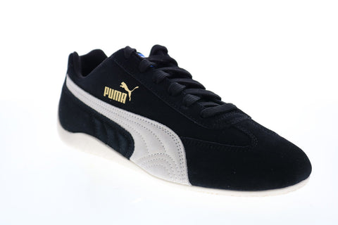 Puma Speedcat Og+ Sparco Mens Black Motorsport Inspired Sneakers Shoes