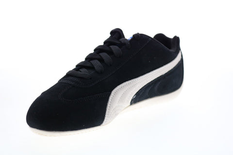 Puma Speedcat Og+ Sparco Mens Black Motorsport Inspired Sneakers Shoes