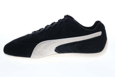 Puma Speedcat Og+ Sparco Mens Black Motorsport Inspired Sneakers Shoes