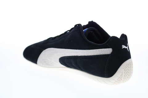 Puma Speedcat Og+ Sparco Mens Black Motorsport Inspired Sneakers Shoes