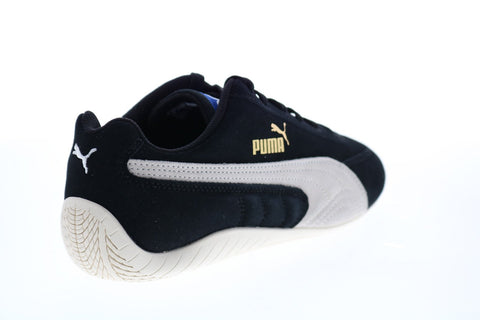 Puma Speedcat Og+ Sparco Mens Black Motorsport Inspired Sneakers Shoes