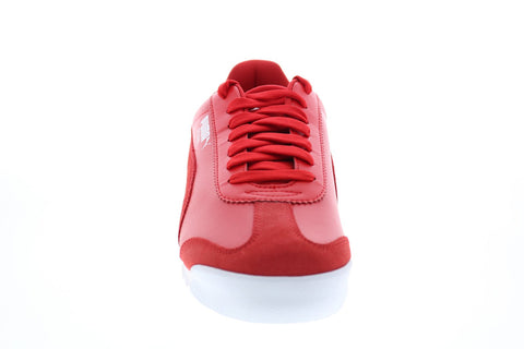 Puma Ferrari Roma 30676602 Mens Red Motorsport Inspired Sneakers Shoes