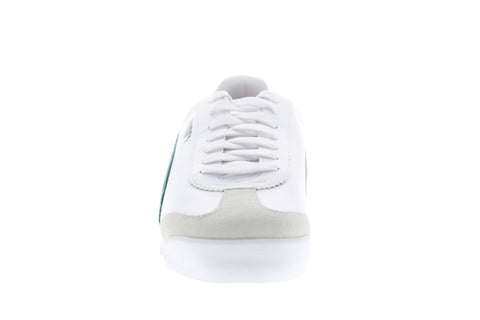 Puma Scuderia Ferrari Roma Mens White Motorsport Inspired Sneakers Shoes