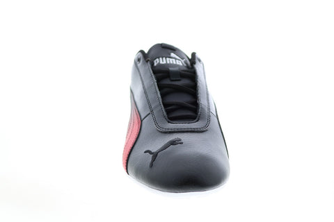Puma Ferrari R-Cat 30676801 Mens Black Motorsport Inspired Sneakers Shoes 