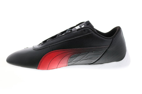 Puma Ferrari R-Cat 30676801 Mens Black Motorsport Inspired Sneakers Shoes 