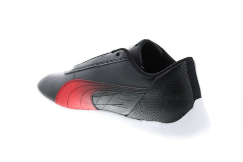 Puma Ferrari R-Cat 30676801 Mens Black Motorsport Inspired Sneakers Shoes 
