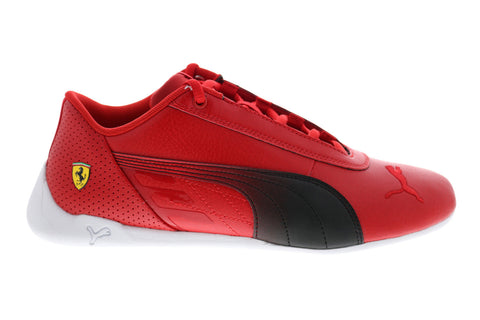 Puma Scuderia Ferrari R-Cat 30676802 Mens Red Motorsport Sneakers Shoes