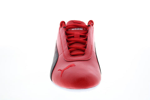 Puma Ferrari R-Cat 30676802 Mens Red Motorsport Inspired Sneakers Shoes