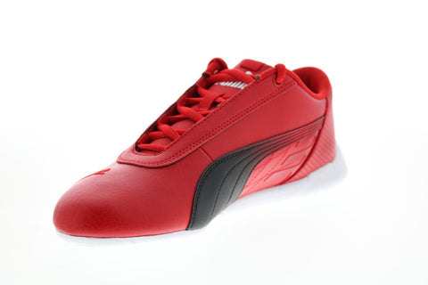 Puma Ferrari R-Cat 30676802 Mens Red Motorsport Inspired Sneakers Shoes
