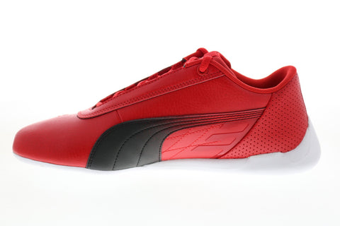 Puma Ferrari R-Cat 30676802 Mens Red Motorsport Inspired Sneakers Shoes