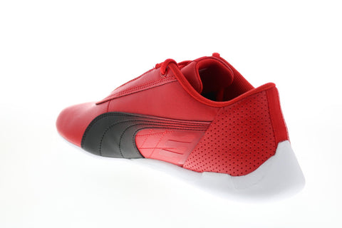 Puma Ferrari R-Cat 30676802 Mens Red Motorsport Inspired Sneakers Shoes