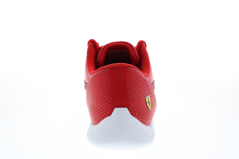 Puma Ferrari R-Cat 30676802 Mens Red Motorsport Inspired Sneakers Shoes