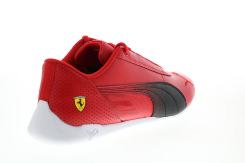 Puma Ferrari R-Cat 30676802 Mens Red Motorsport Inspired Sneakers Shoes