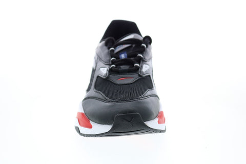 Puma BMW MMS RS-Fast 30677001 Mens Black Motorsport Inspired Sneakers Shoes