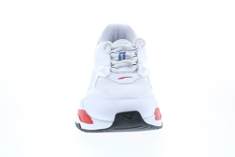 Puma BMW MMS RS-Fast 30677002 Mens White Motorsport Inspired Sneakers Shoes