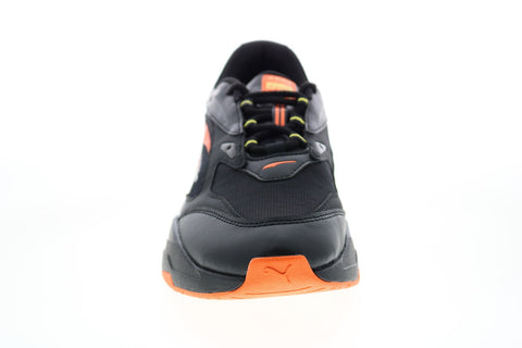 Puma Porsche Legacy RS-Fast Mens Black Motorsport Inspired Sneakers Shoes