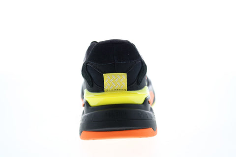 Puma Porsche Legacy RS-Fast Mens Black Motorsport Inspired Sneakers Shoes