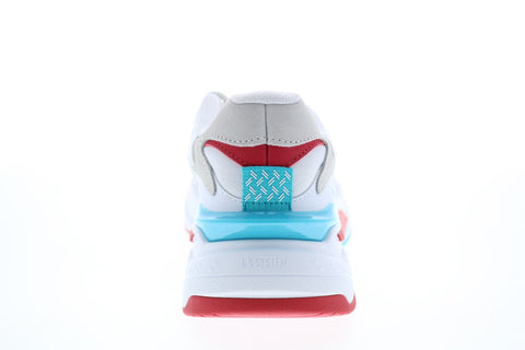 Puma Porsche Legacy RS-Fast Mens White Motorsport Inspired Sneakers Shoes