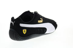 Puma Scuderia Ferrari Speedcat Mens Black Motorsport