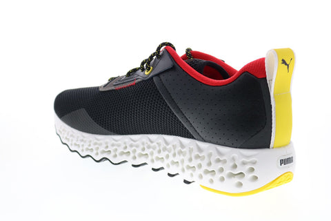 Puma Ferrari Rct Xetic Forza Mens Black Motorsport Inspired Sneakers Shoes