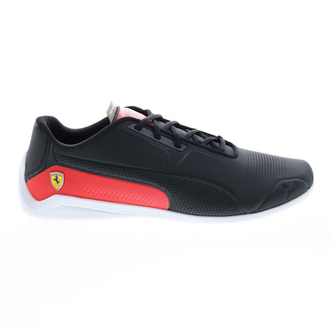 Puma Ferrari Drift Cat 8 30681801 Mens Black Motorsport Sneakers Shoes