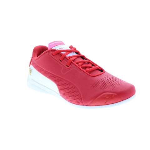 Puma Ferrari Drift Cat 8 30681802 Mens Red Motorsport Sneakers Shoes
