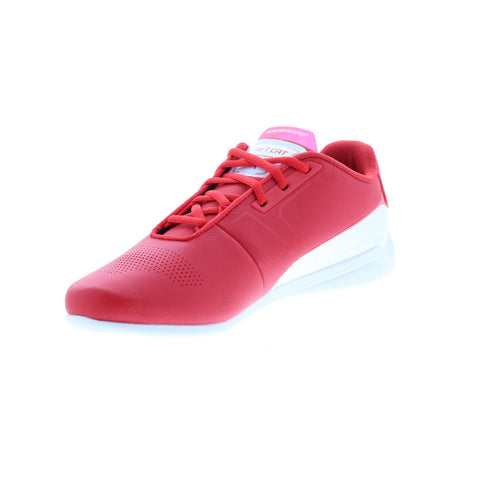 Puma Ferrari Drift Cat 8 30681802 Mens Red Motorsport Sneakers Shoes