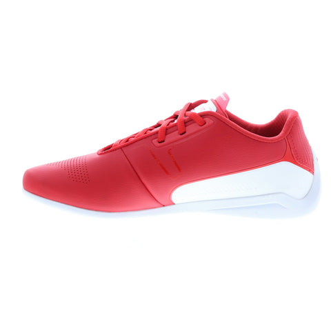 Puma Ferrari Drift Cat 8 30681802 Mens Red Motorsport Sneakers Shoes