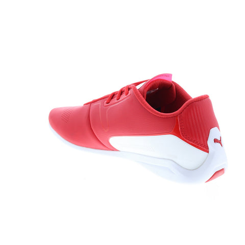 Puma Ferrari Drift Cat 8 30681802 Mens Red Motorsport Sneakers Shoes