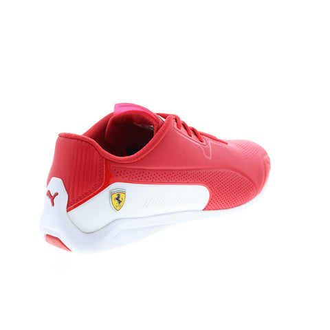 Puma Ferrari Drift Cat 8 30681802 Mens Red Motorsport Sneakers Shoes