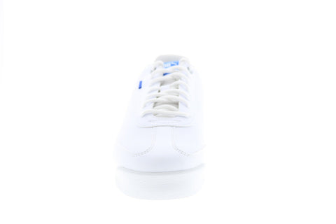 Puma MAPF1 Roma Via Perf Mens White Motorsport Inspired Sneakers Shoes
